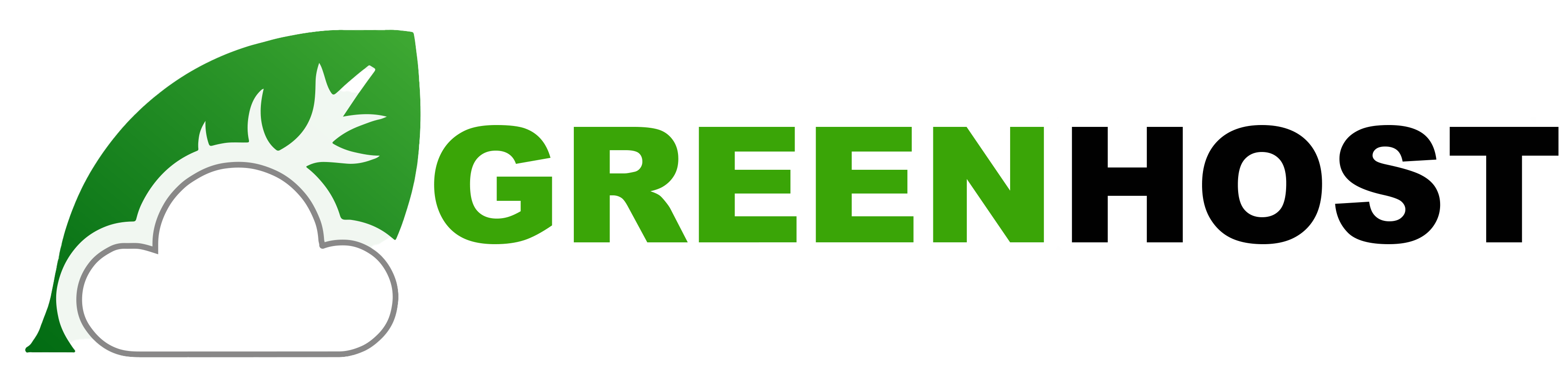 GreenHost Logo